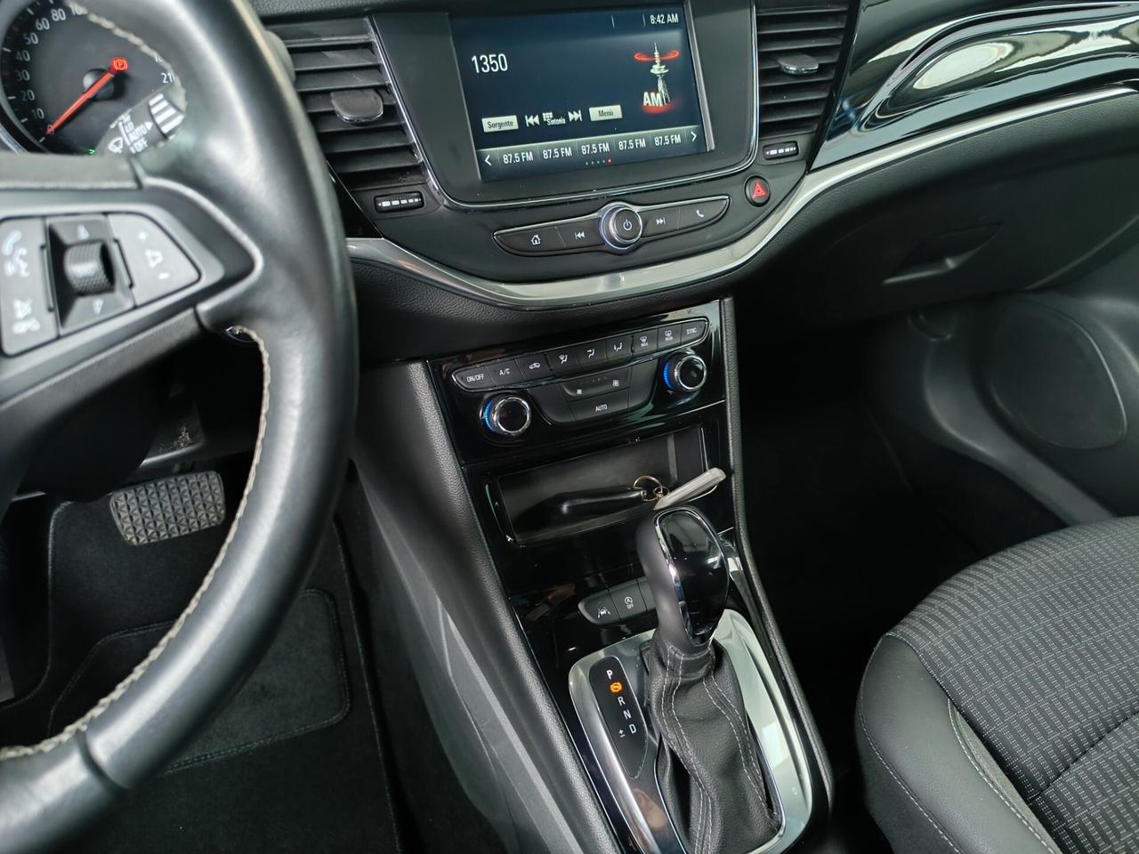 Opel Astra 1.5 CDTI 122 CV S&S AT9 Sports Tourer Business Eleg.