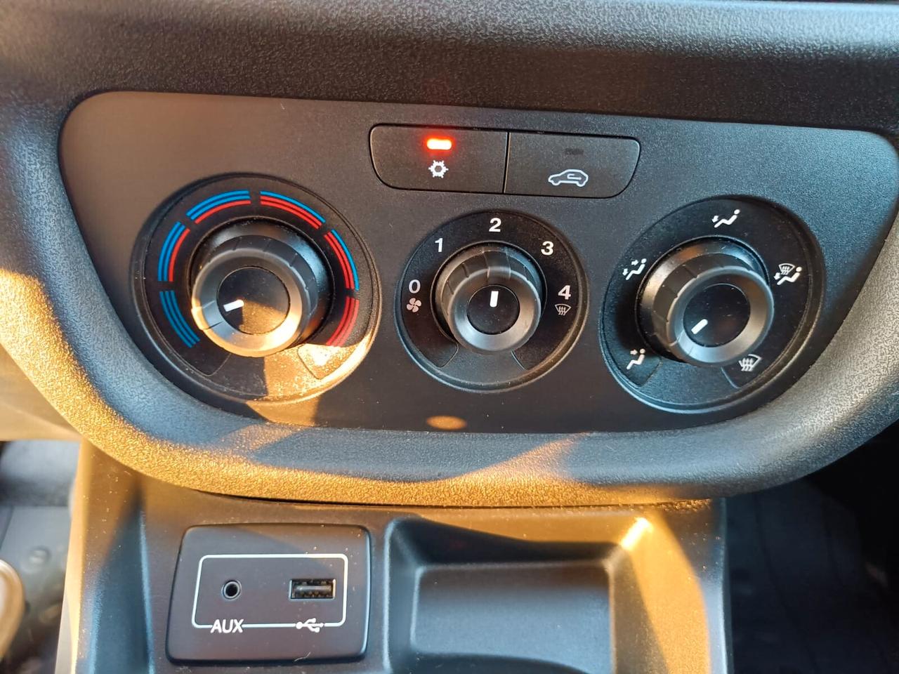 Fiat Doblo Doblò 1.6 MJT 105CV PL-TA Cargo Maxi XL Lamierato