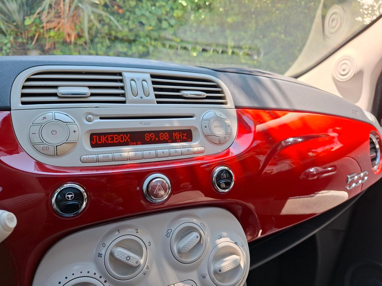 Fiat 500 1.3 Multijet 16V 75 CV Lounge