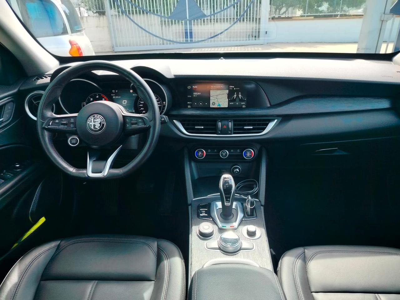 Alfa Romeo Stelvio 2.2 Turbodiesel 190 CV AT8 RWD Executive
