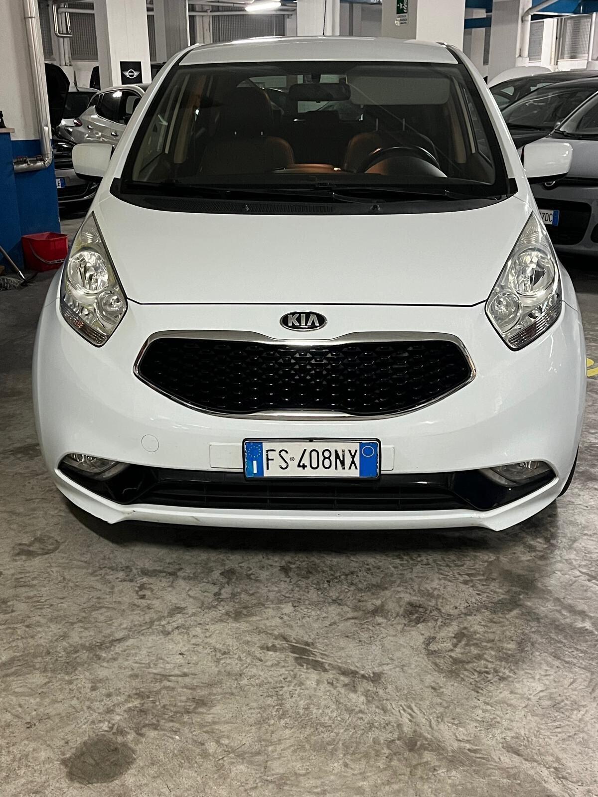 Kia Venga 1.4 CRDi 90CV Cool