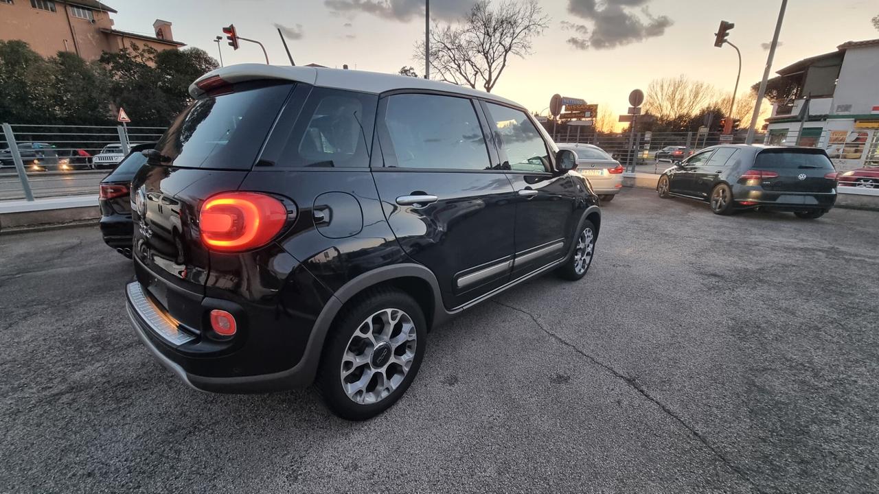 Fiat 500L FIAT 500L TREKKING 1.4 T.JET 120 CV