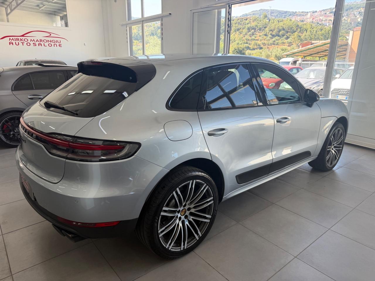 Porsche Macan S 3.0 353 Cv FINANZIABILE