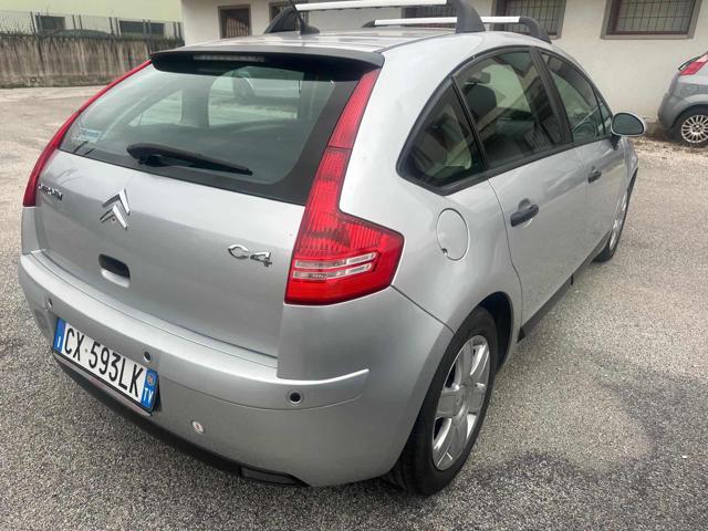 CITROEN C4 125,532km 1.4 senza nessun lavoro da fare