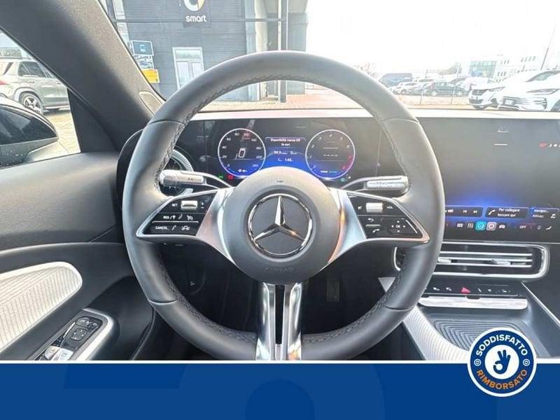 Mercedes-Benz CLA 200 Automatic Coupé Advanced Plus