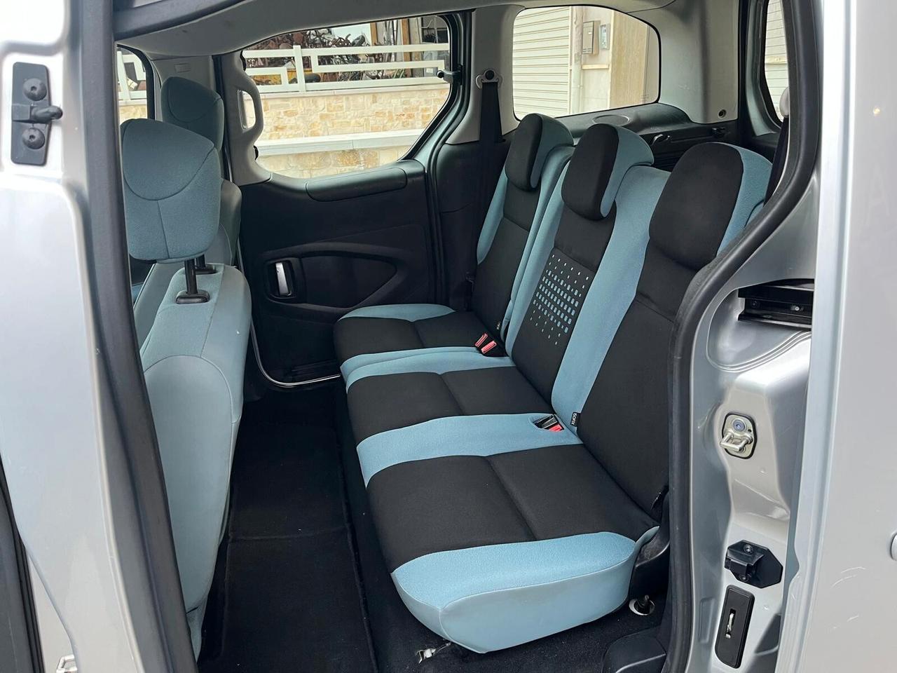 Citroen Berlingo Multispace 1.6 HDi 115 XTR