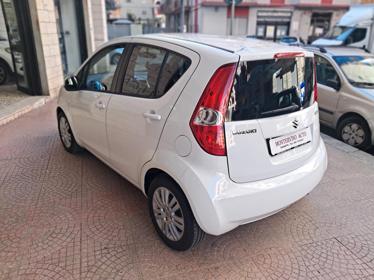 SUZUKI SPLASH 1.2-SOLO 87000KM-NEOPATENTATI-Euro4690