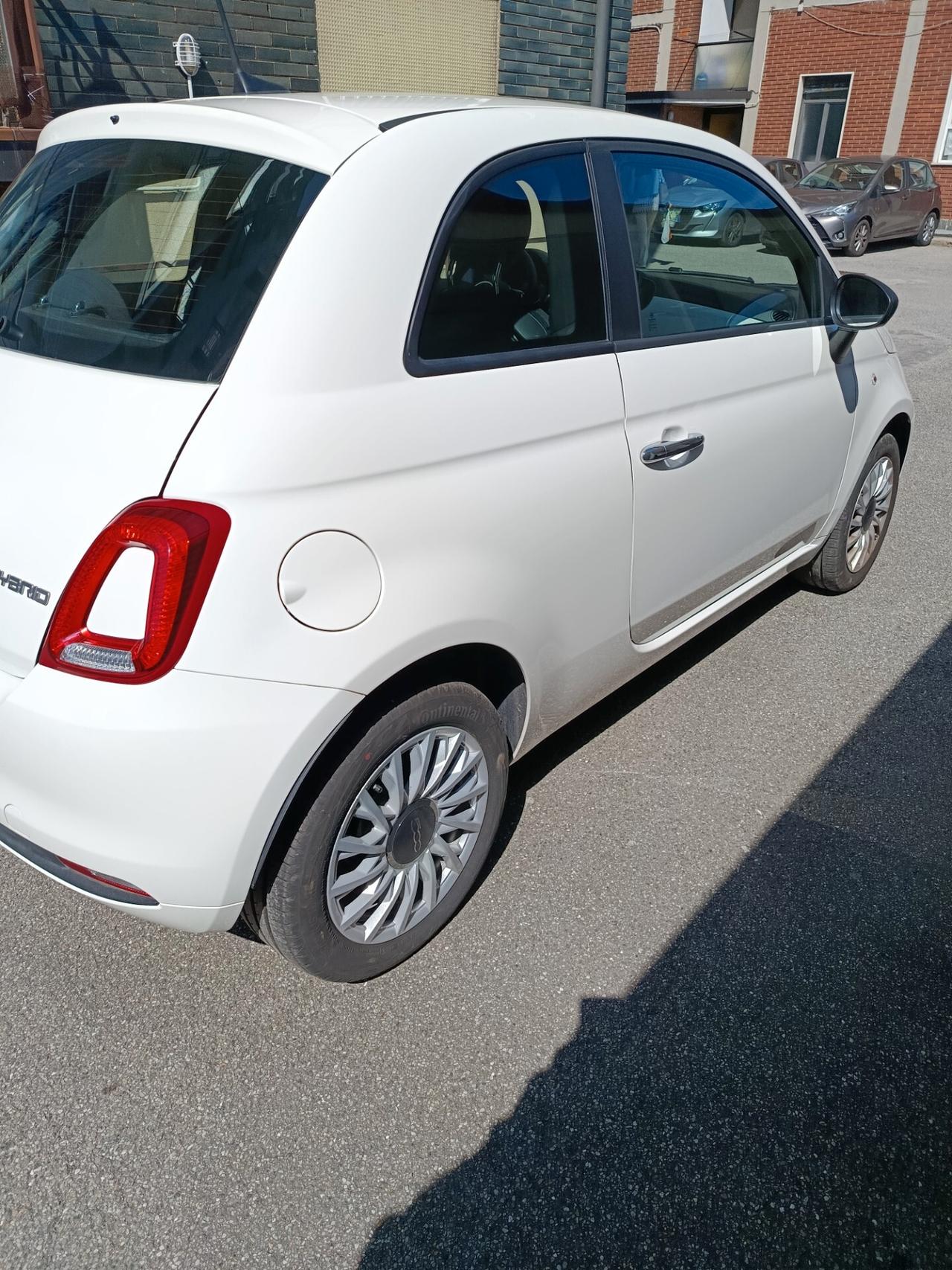 Fiat 500 1.0 Hybrid