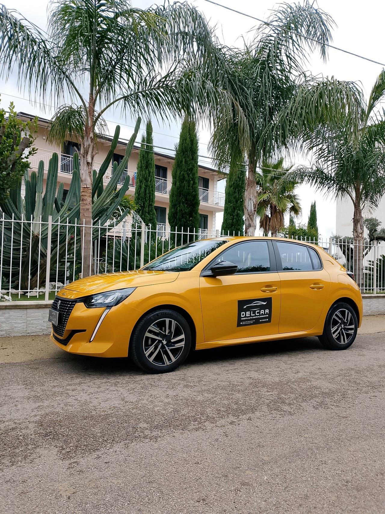 Peugeot 208 PureTech 75 Stop&Start 5 porte Active