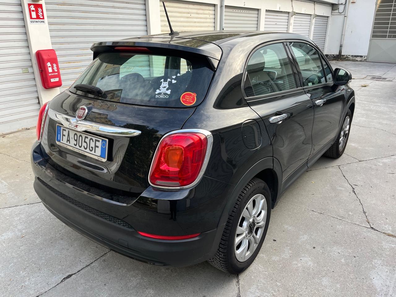 Fiat 500X 1.6 E-Torq 110 CV Pop Star BENZINA EURO6