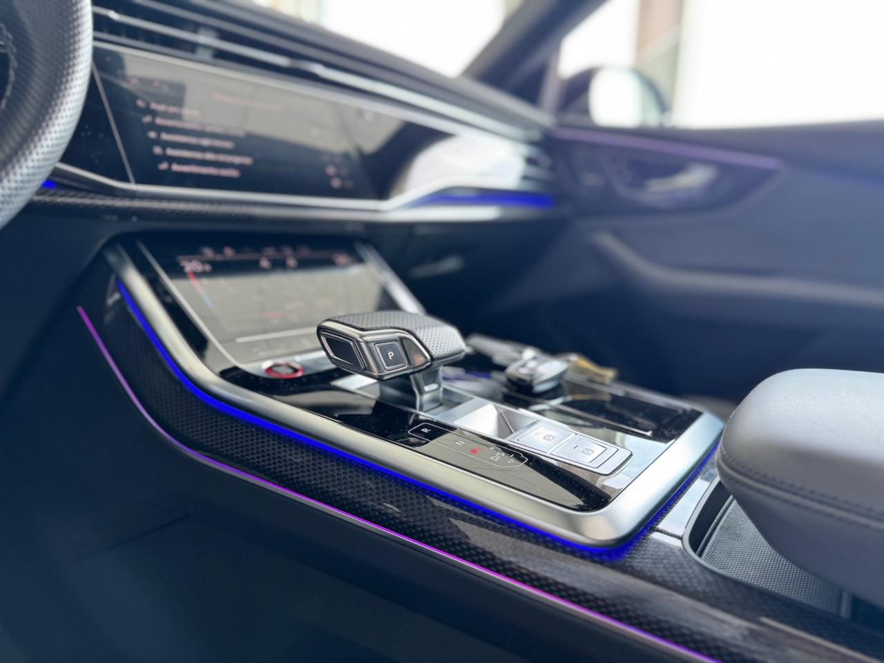 Audi SQ8 TFSI Quattro 507cv V8 Tetto Acc Matrix