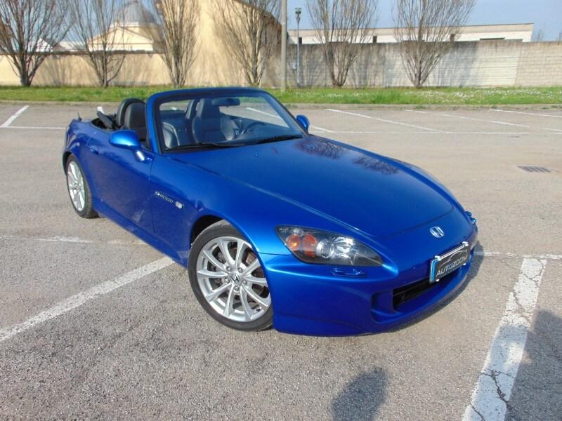 HONDA S2000 2.0 16V VTEC