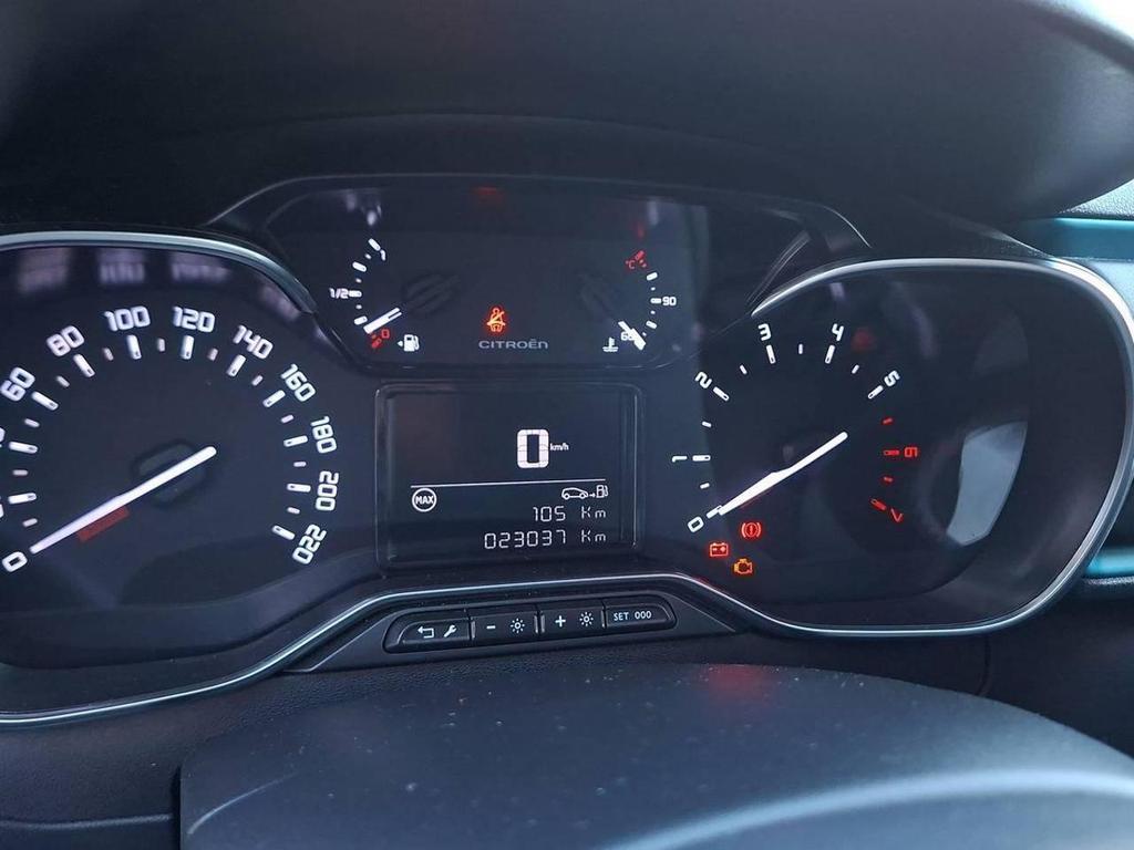 Citroen C3 1.5 BlueHDi Plus