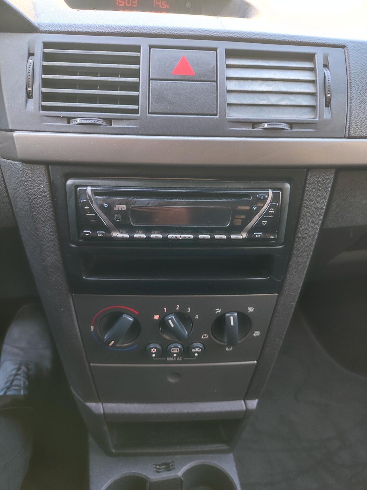 OPEL MERIVA 1.4 A GPL DI CASA SCADENZA 2029 LEGGERE BENE