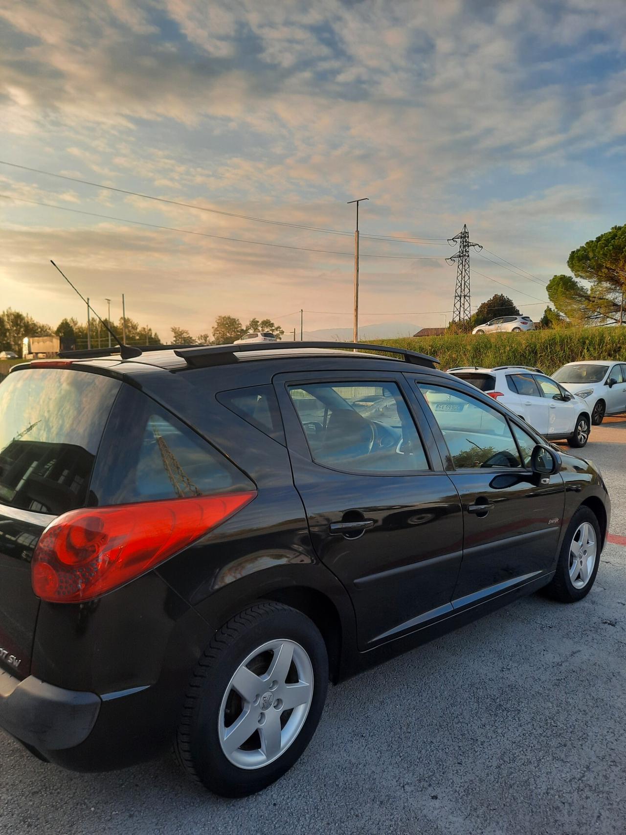 Peugeot 207 1.4 VTi 95CV SW Energie Sport