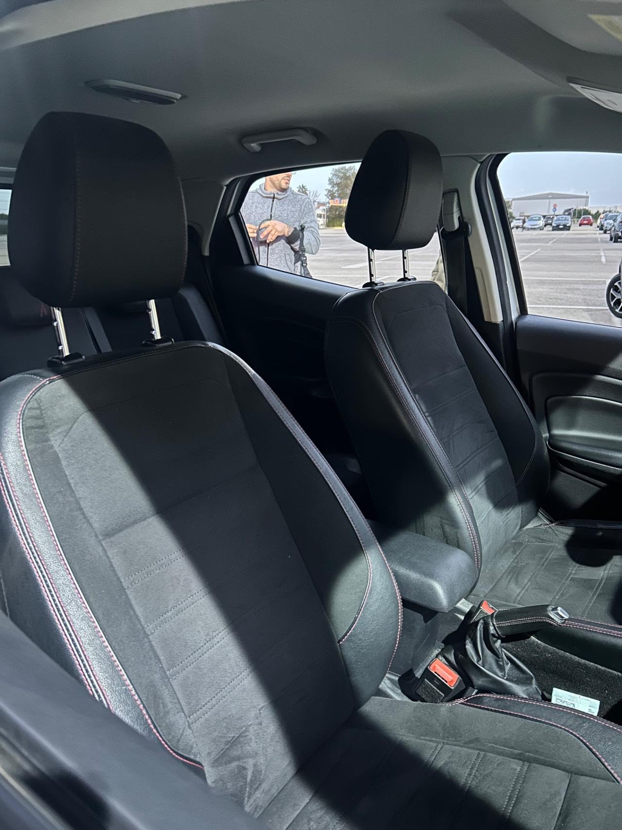 Ford EcoSport 1.5 100CV ST-Line 2018 nuova
