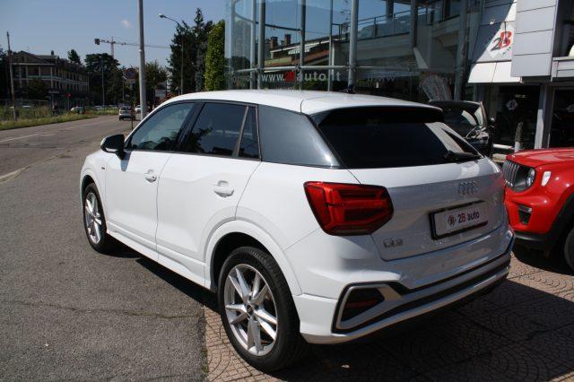 AUDI Q2 35 TDI S tronic S line Edition