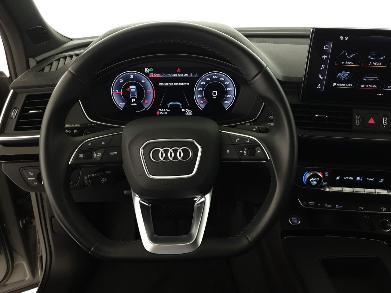 Sportback 40TDI 204CV quattro S tronic S line Plus