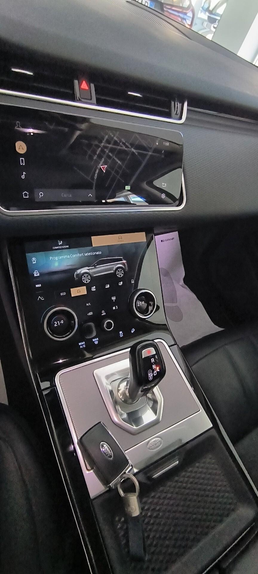 Land Rover Range Evoque 2.0D I4 163 CV AWD Auto R-Dynamic HSE