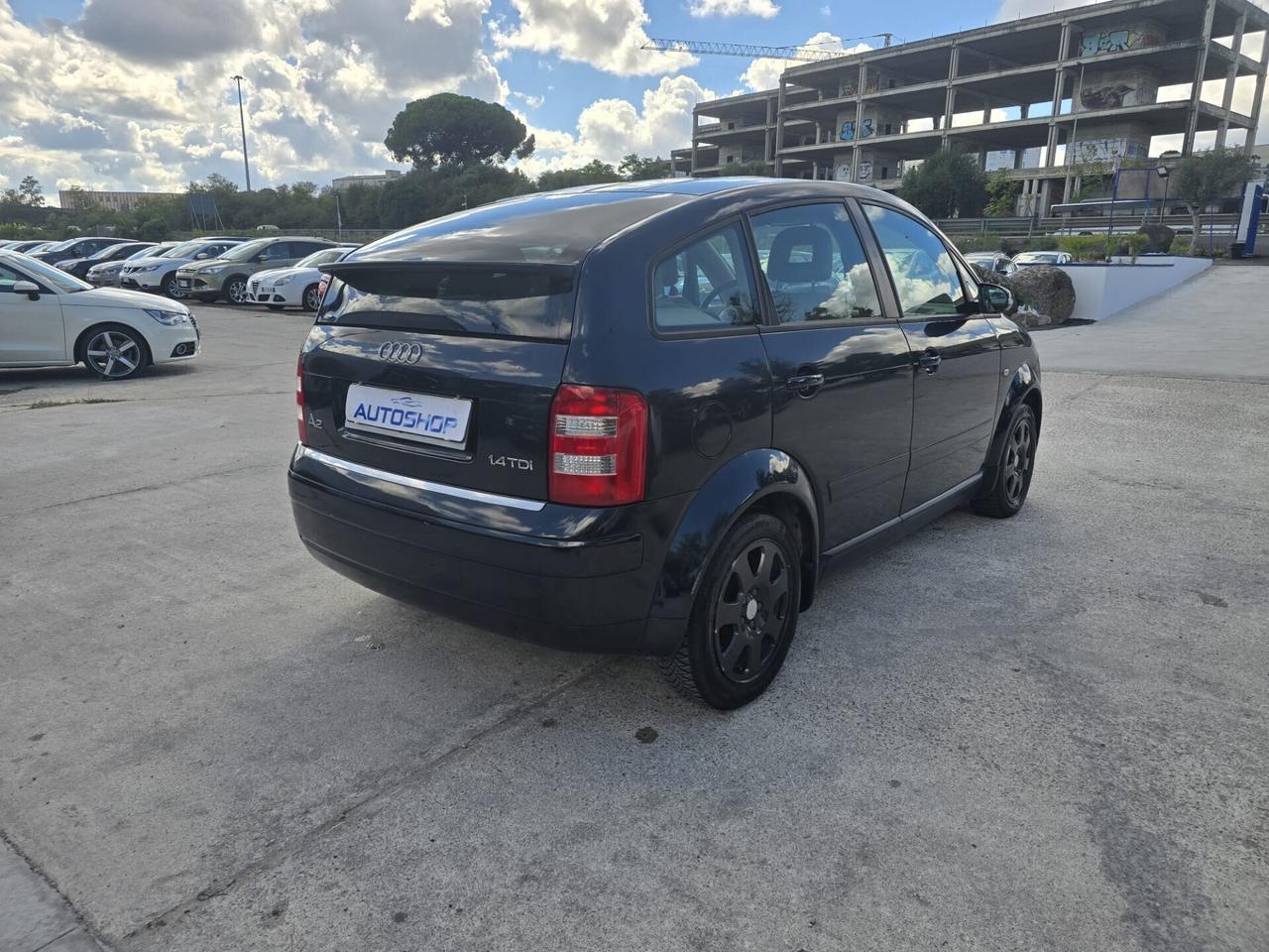Audi A2 1.4 TDI Top