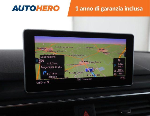 AUDI A5 SPB 45 TFSI quattro S tronic Sport