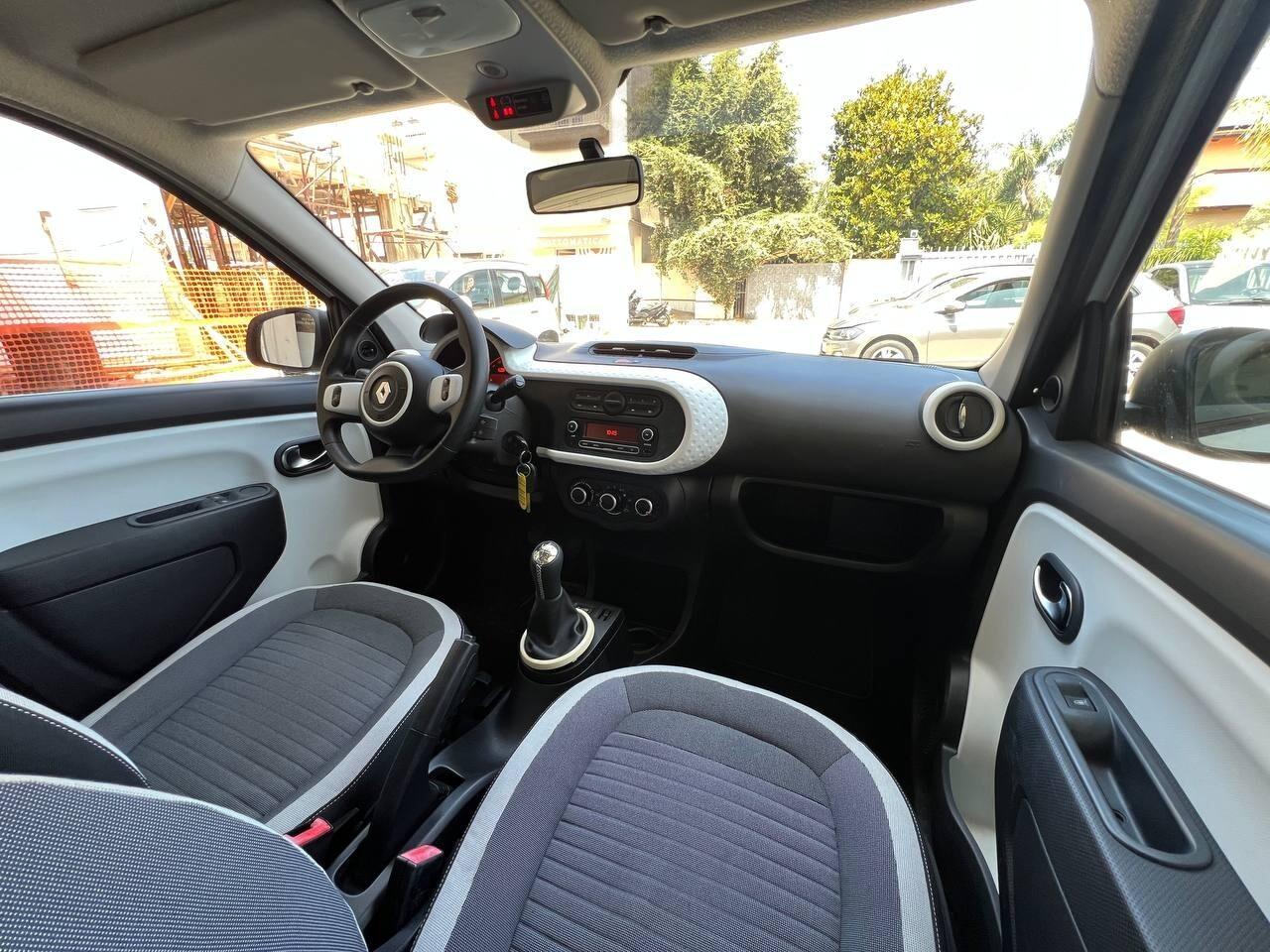 RENAULT TWINGO SCE LOVERY