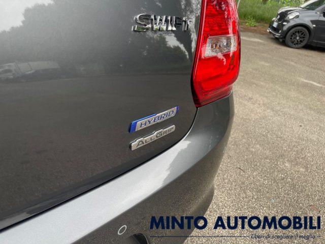 SUZUKI Swift 1.2 83CV HYBRID TOP 4WD ALLGRIP NAVIGATORE