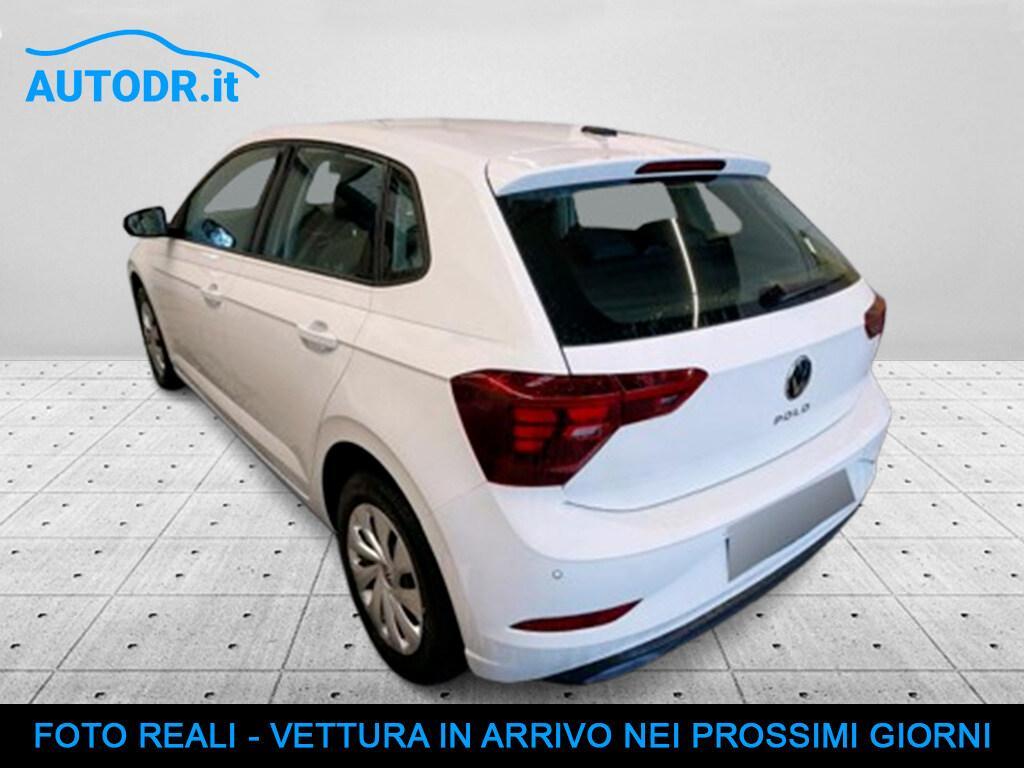 Volkswagen Polo 1.0 TGI Life Virtual, LED, Carplay, Sedili riscaldati