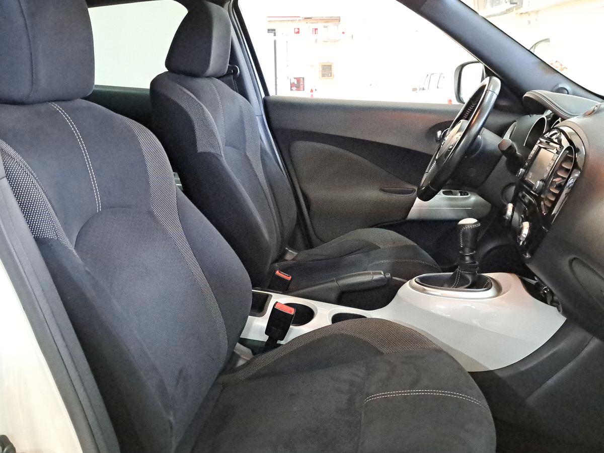 NISSAN Juke 1.5 dci N-Connecta 110cv
