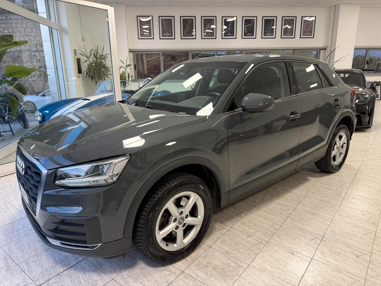 Audi Q2 1.6 TDI Business