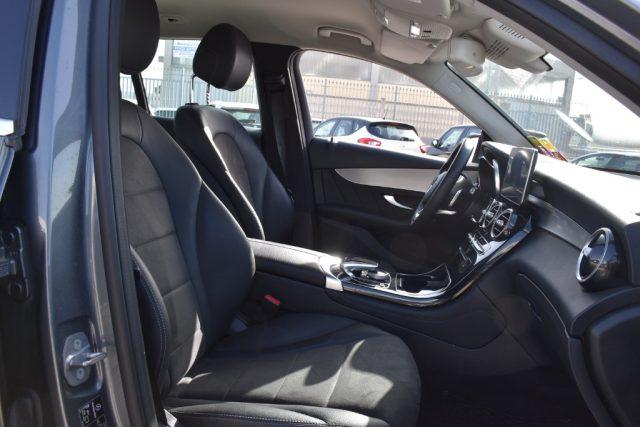 MERCEDES-BENZ GLC 250 4Matic Premium *PELLE, TELECAMERE, NAVI*