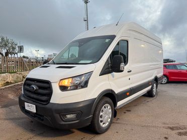 FORD Transit 2014 - Transit 350 2.0TDCi EcoBlue 170CV PL-SL-TA Furg. Jumbo Trend