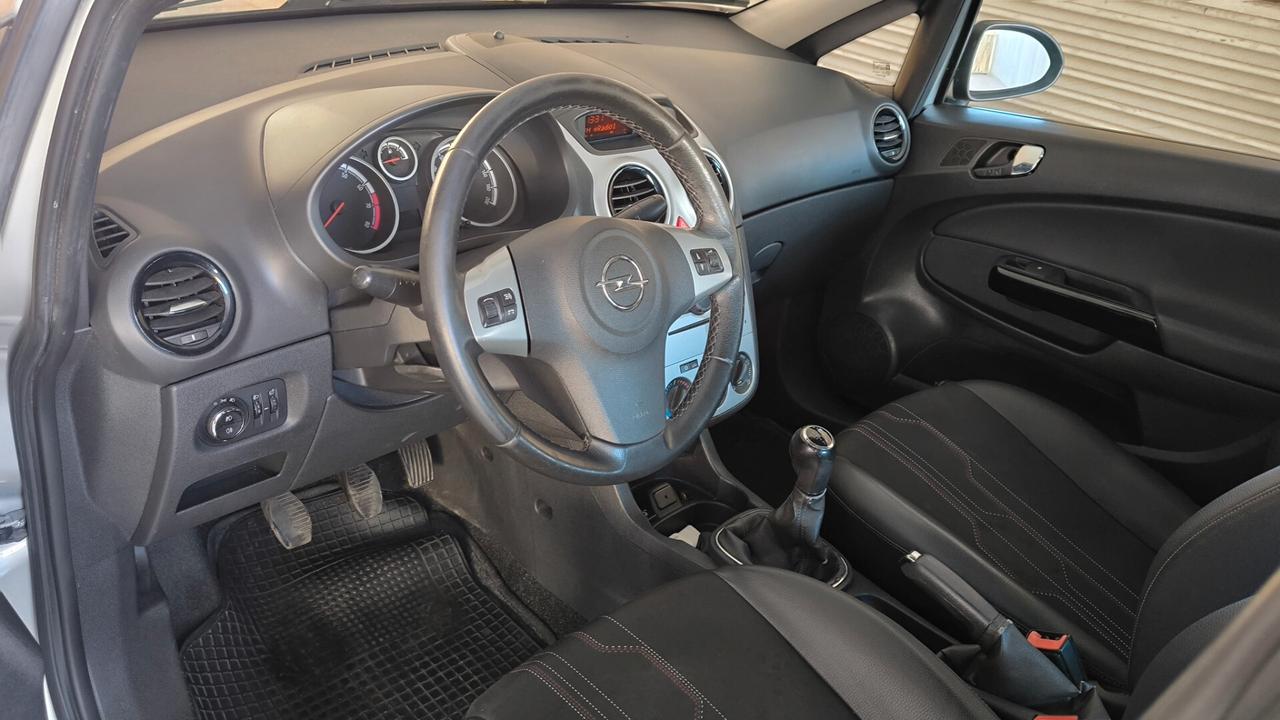 Opel Corsa 1.2 85CV 5 porte GPL-TECH Elective