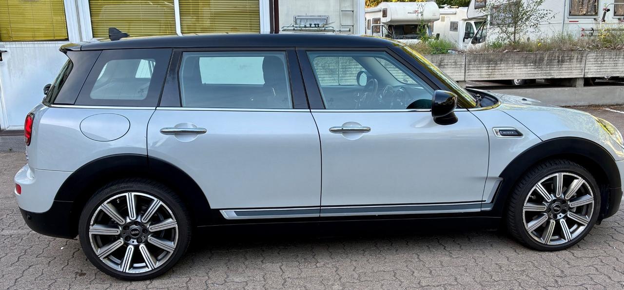 Mini Cooper D Clubman 2.0 Mayfair Edition