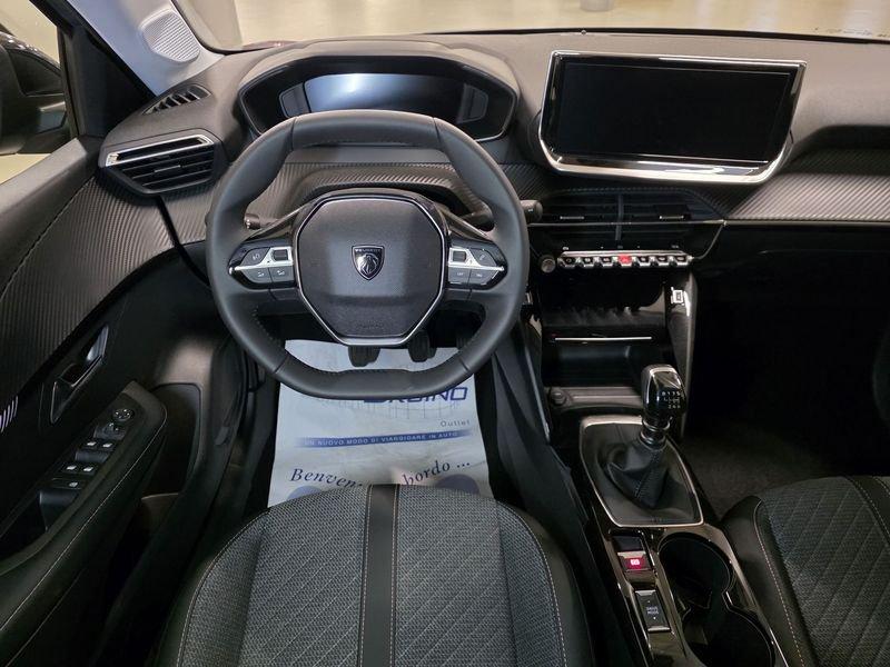 Peugeot 208 208 PureTech 100 Stop&Start 5 porte Allure