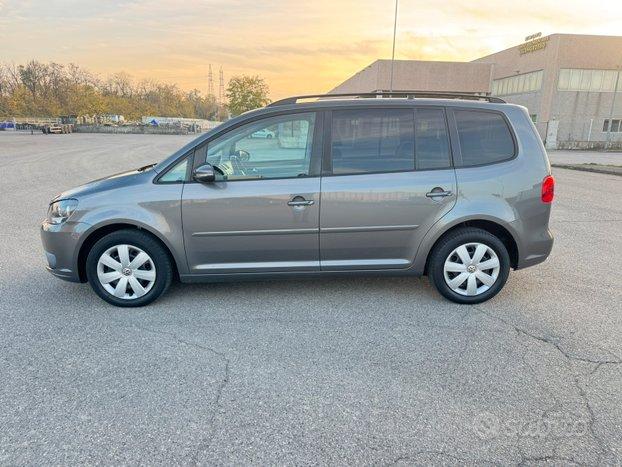 Volkswagen Turan 1.6 TDI