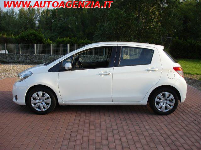TOYOTA Yaris 1.0 5 porte GPL BASSI COSTI