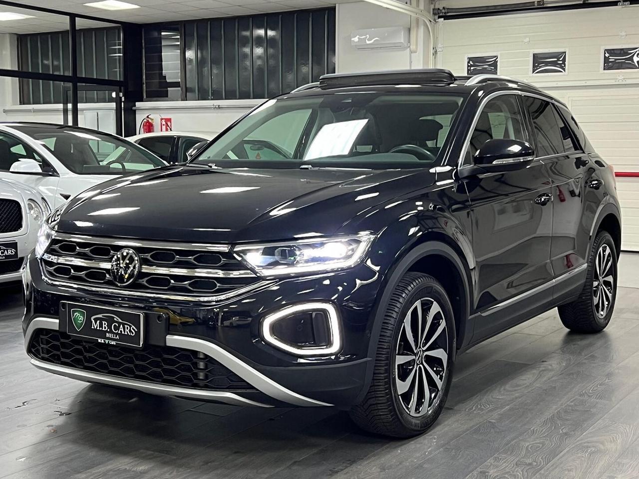 Volkswagen T-Roc T-Roc 2.0 tdi Advanced 150cv dsg