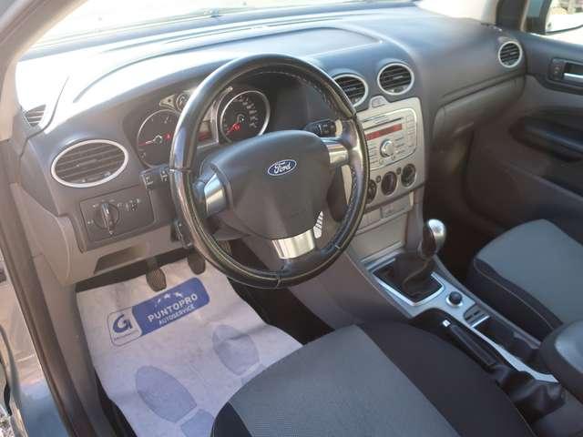 Ford Focus Focus II 2008 SW Style Wagon 1.6 tdci dpf