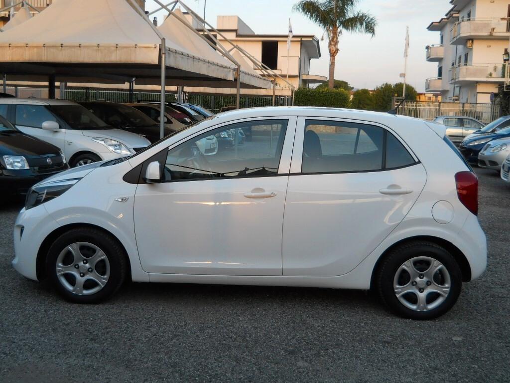 Kia Picanto 1.0 12V GPL 5 porte AMT Urban