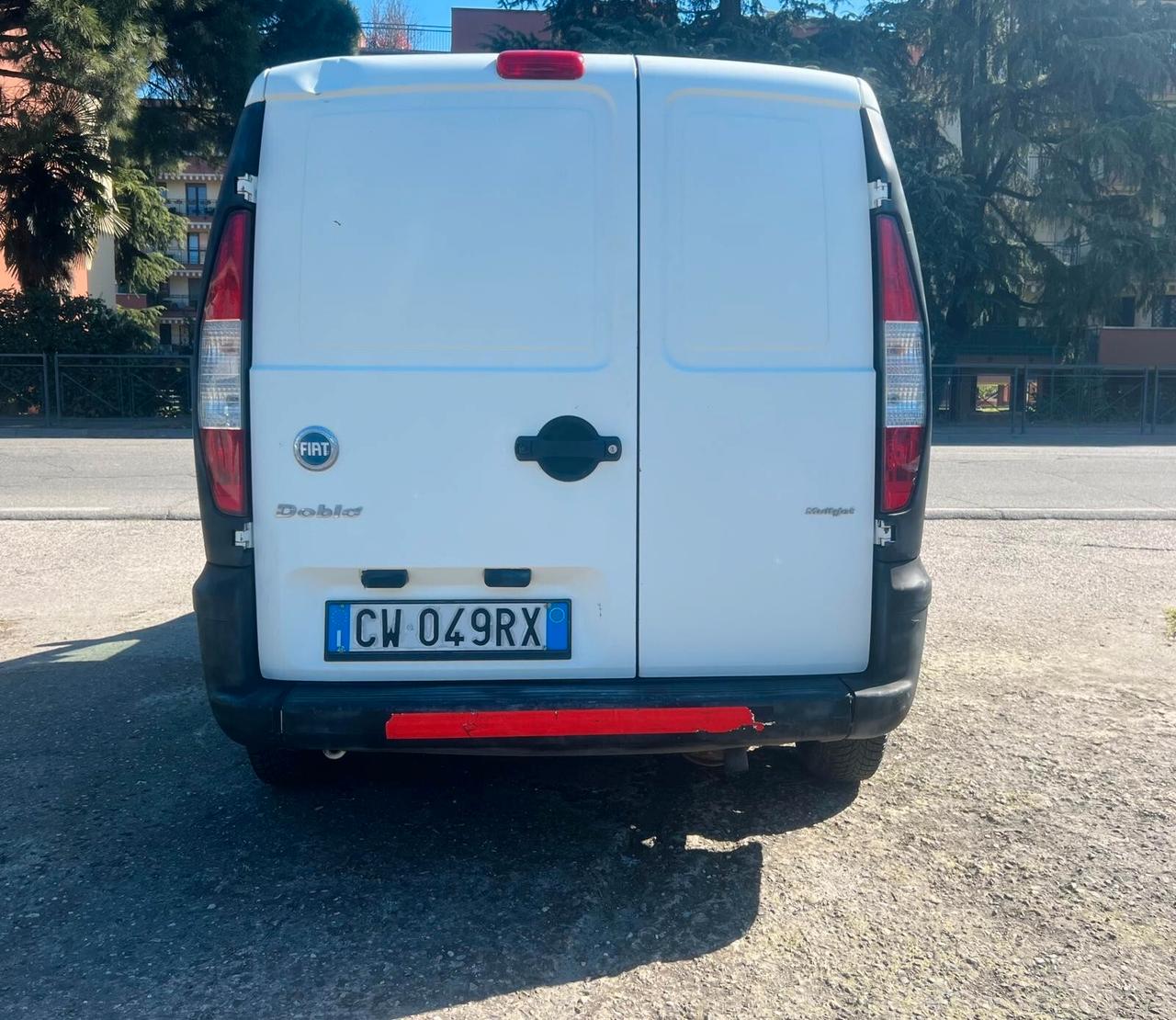 Fiat Doblo 1.3 MJT cat Dynamic