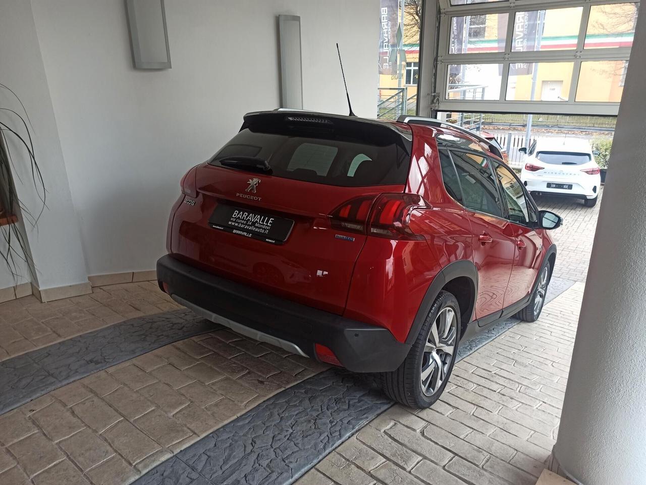 Peugeot 2008 BlueHDi 120 S&S Crossway