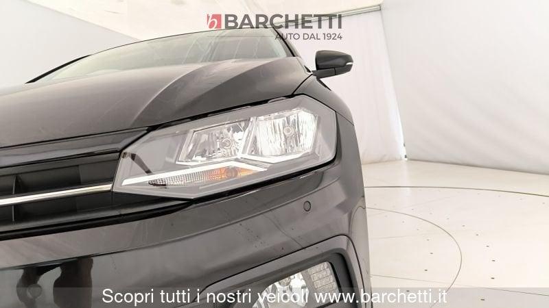Volkswagen Polo 6ª SERIE 1.0 EVO 80 CV 5P. SPORT BLUEMOTION TECHNOLOGY