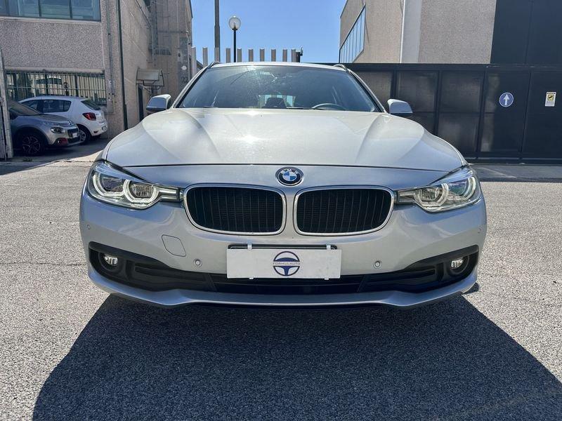 BMW Serie 3 318d Business Advantage Automatica 150cv