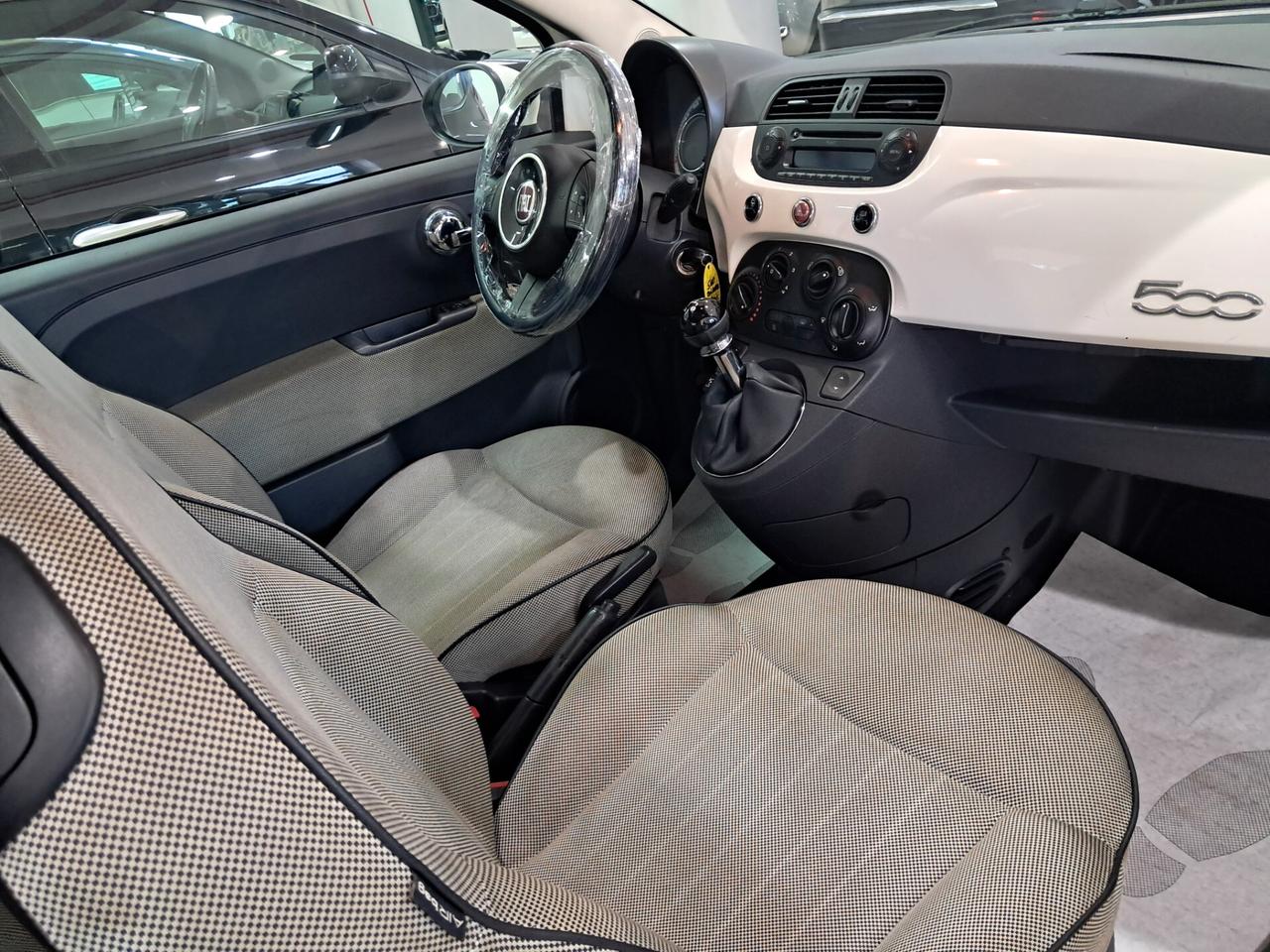 Fiat 500 1.2 Lounge GPL
