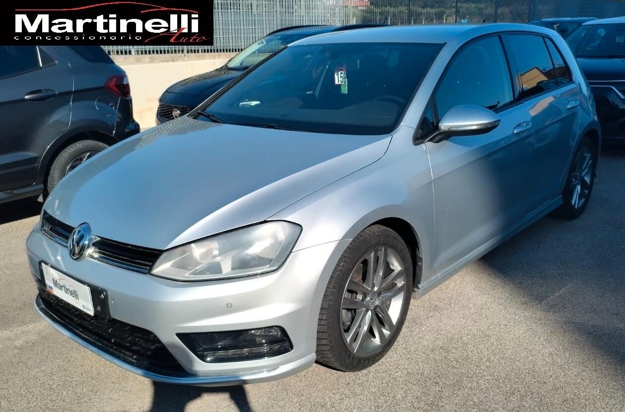 Volkswagen Golf 1.6 TDI 110 CV 5p. Sport Edition BlueMotion Technology