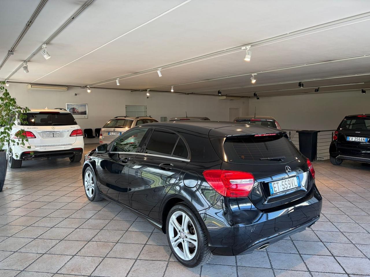 Mercedes-benz A 180 CDI Automatic Premium