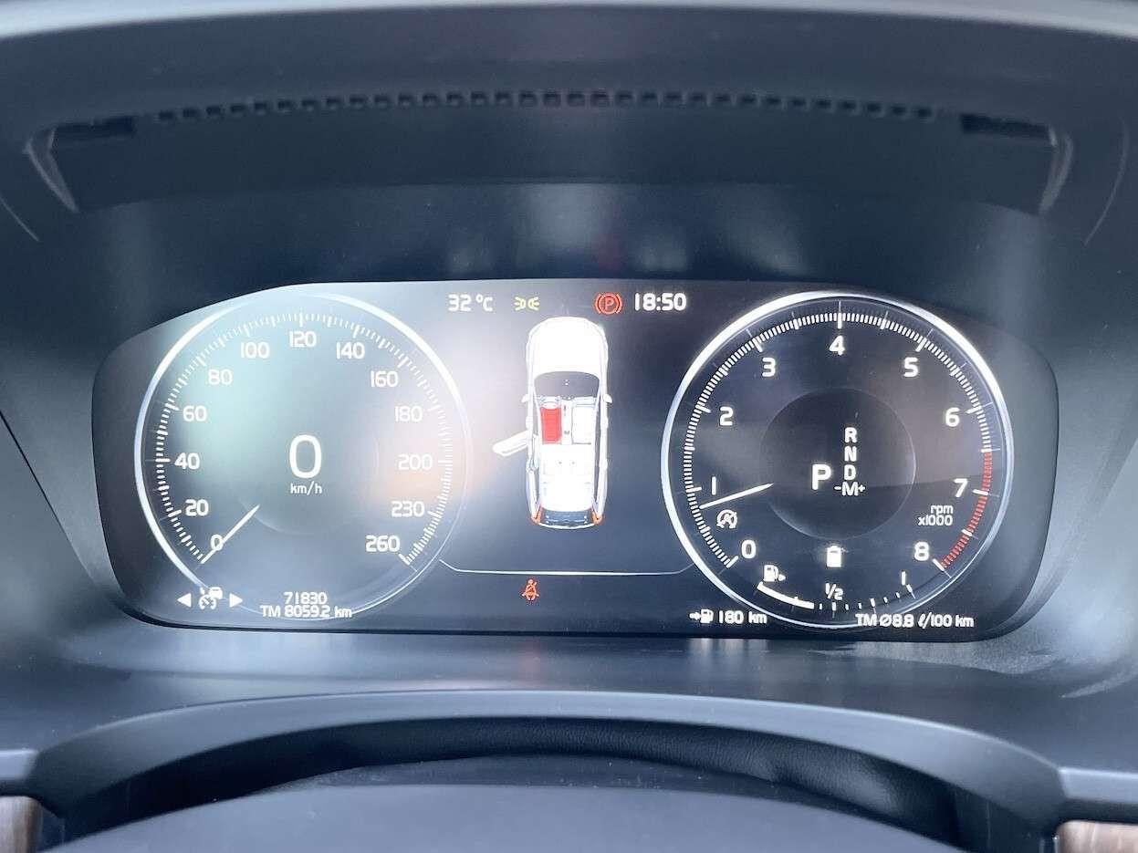 Volvo V90 Cross Country 2.0 Hybrid 250CV E6 AWD Automatica - 2021
