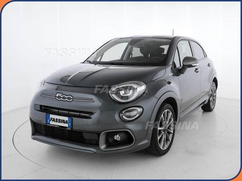 FIAT 500X 1.0 T3 120 CV Sport