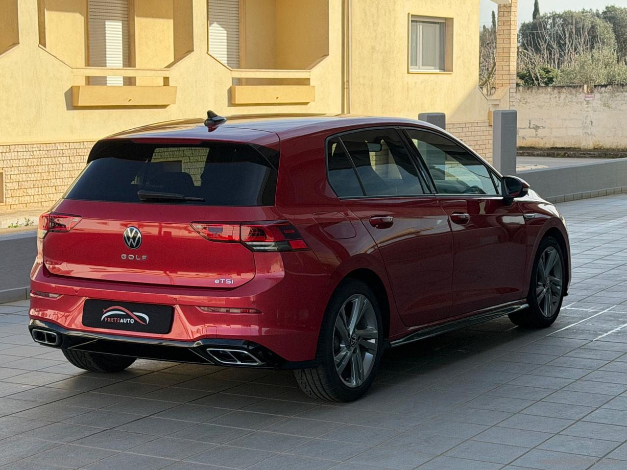 VOLKSWAGEN Golf 1.5 eTSI 150 CV EVO ACT DSG R-Line